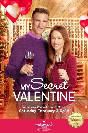 My Secret Valentine (2018) - poster