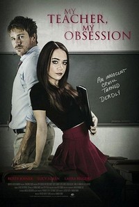 My Teacher, My Obsession (2018) - poster