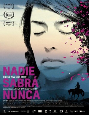 Nada Sabrá Nunca (2018) - poster