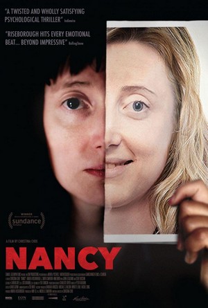 Nancy (2018) - poster