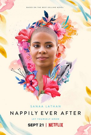 Nappily Ever After (2018) - poster