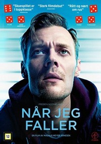 Når Jeg Faller (2018) - poster