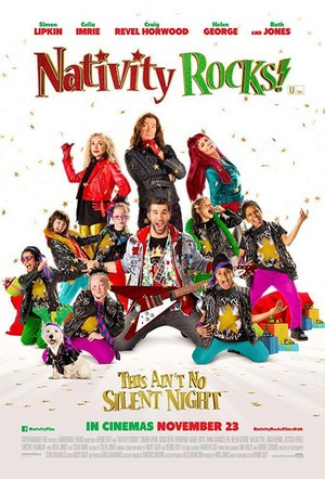 Nativity Rocks! (2018) - poster