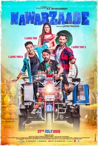 Nawabzaade (2018) - poster