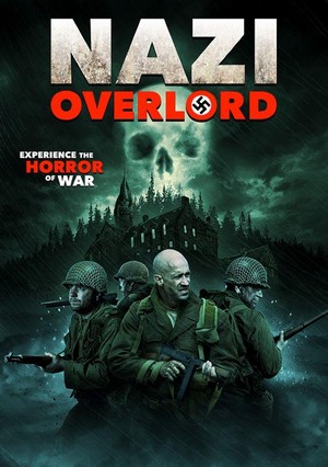 Nazi Overlord (2018) - poster