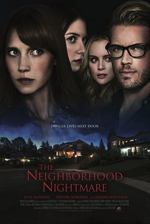 Neighborhood Watch (2018) - poster