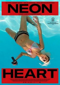 Neon Heart (2018) - poster