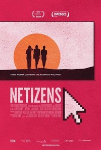 Netizens (2018) - poster