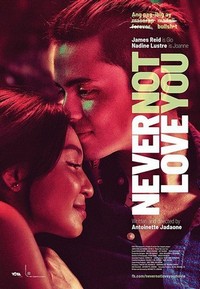 Never Not Love You (2018) - poster