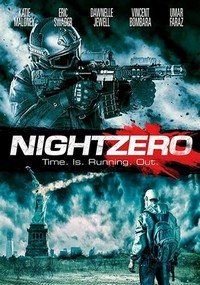 Night Zero (2018) - poster