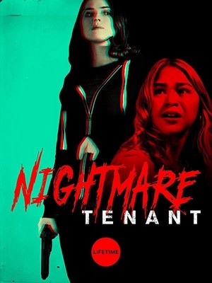Nightmare Tenant (2018) - poster