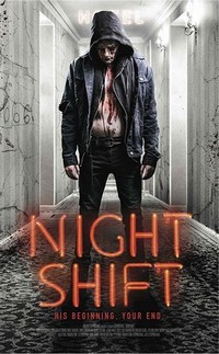 Nightshift (2018) - poster