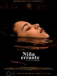 Niña Errante (2018) - poster