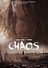 Nine Meals from Chaos (2018) - poster