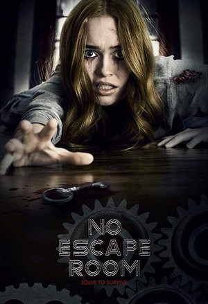 No Escape Room (2018) - poster