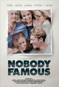 Nobody Famous (2018) - poster