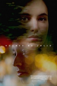 Noches de Julio (2018) - poster