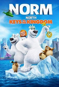 Norm of the North: Keys to the Kingdom (2018) - poster