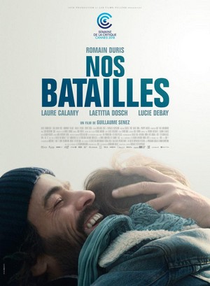 Nos Batailles (2018) - poster
