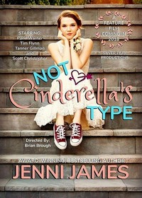 Not Cinderella's Type (2018) - poster