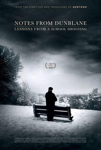 Notes from Dunblane: Lesson from a School Shooting (2018) - poster