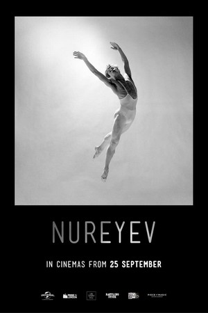 Nureyev (2018) - poster