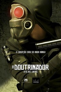 O Doutrinador (2018) - poster