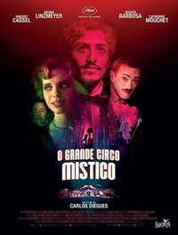 O Grande Circo Místico (2018) - poster