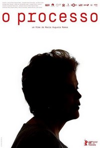 O Processo (2018) - poster