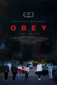 Obey (2018) - poster