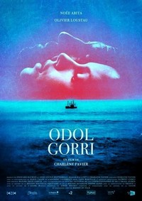 Odol Gorri (2018) - poster