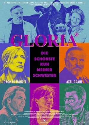 Oh Gloria (2018) - poster