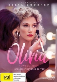 Olivia Newton-John: Hopelessly Devoted to You (2018) - poster