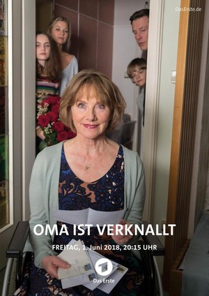 Oma Ist Verknallt (2018) - poster