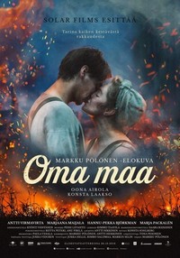 Oma Maa (2018) - poster