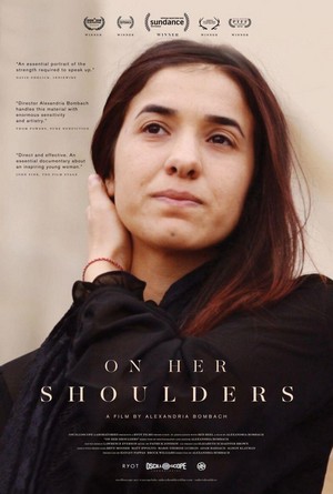On Her Shoulders (2018) - poster