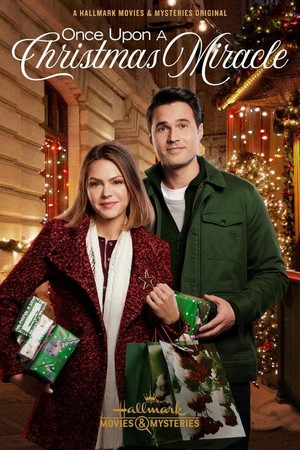 Once upon a Christmas Miracle (2018) - poster