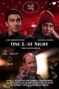 One Last Night (2018) - poster