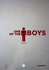 One of the Boys (2018) - poster