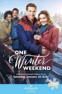 One Winter Weekend (2018) - poster