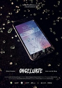 Ongelukje (2018) - poster