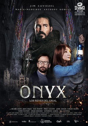 Onyx: Kings of the Grail (2018) - poster