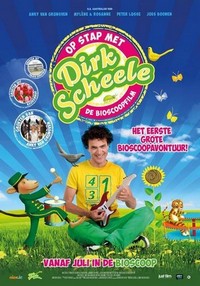 Op Stap met Dirk Scheele (2018) - poster