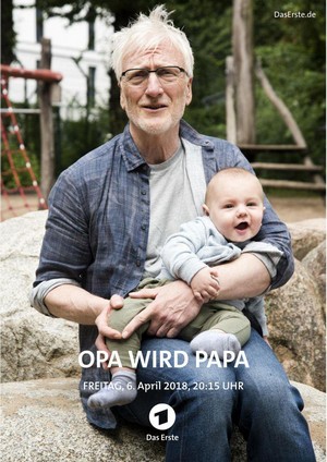 Opa Wird Papa (2018) - poster