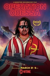 Operation Odessa (2018) - poster