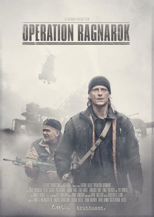 Operation Ragnarök (2018) - poster