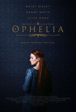 Ophelia (2018) - poster