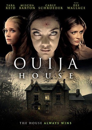 Ouija House (2018) - poster