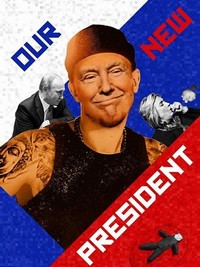 Our New President (2018) - poster