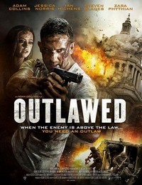 Outlawed (2018) - poster